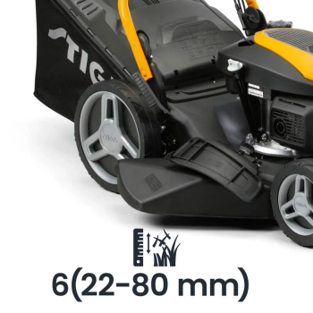 Kosiarka spalinowa STIGA Combi 748 V