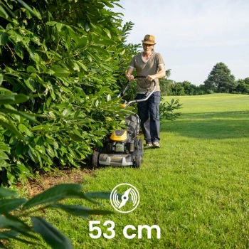 Kosiarka spalinowa STIGA Combi 955 VE