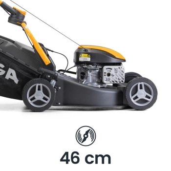 Kosiarka spalinowa STIGA Combi 548 S