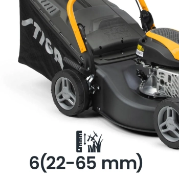 Kosiarka spalinowa STIGA Combi 548 S