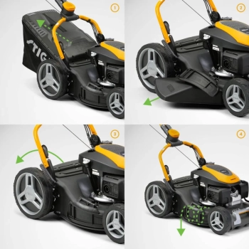 Kosiarka spalinowa STIGA Combi 553 S