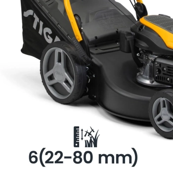 Kosiarka spalinowa STIGA Combi 553 S