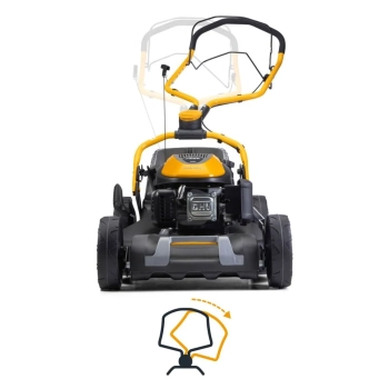 Kosiarka spalinowa STIGA Combi 553 S