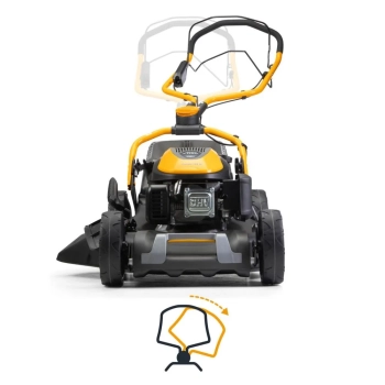 Kosiarka spalinowa STIGA Combi 748 SE