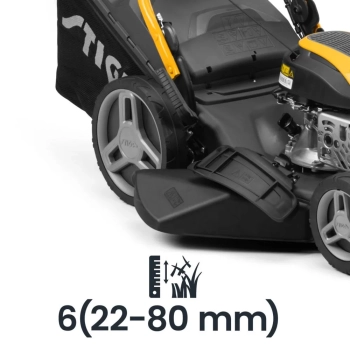 Kosiarka spalinowa STIGA Combi 748 S