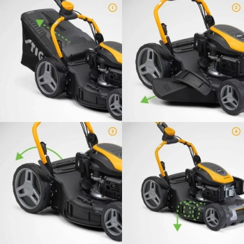 Kosiarka spalinowa STIGA Combi 753 SE