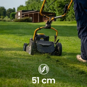 Kosiarka spalinowa STIGA Combi 753 SE