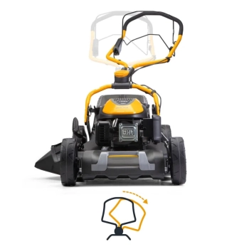 Kosiarka spalinowa STIGA Combi 753 SE