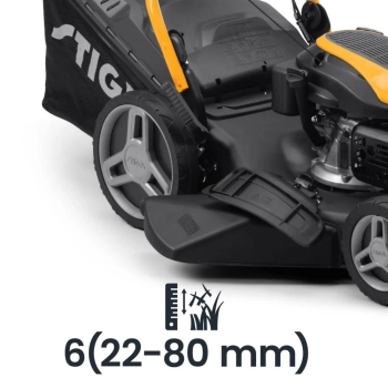 Kosiarka spalinowa STIGA Combi 753 S