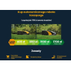 Autonomiczny robot koszący STIGA A  500