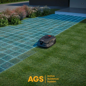 Autonomiczny robot koszący STIGA A 100v