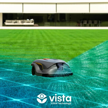 Autonomiczny robot koszący STIGA A 100v