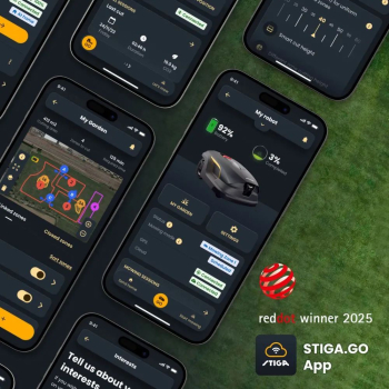 Autonomiczny robot koszący STIGA A 100v