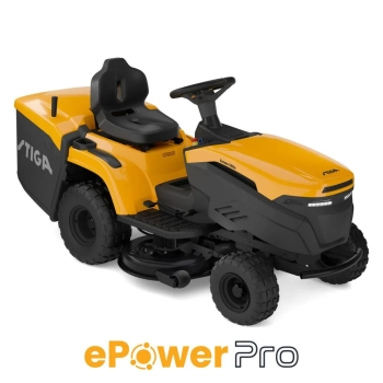 Traktor akumulatorowy STIGA Estate 384e
