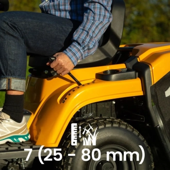 Traktor akumulatorowy STIGA Estate 384e