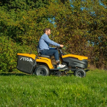 Traktor akumulatorowy STIGA Estate Estate 598e